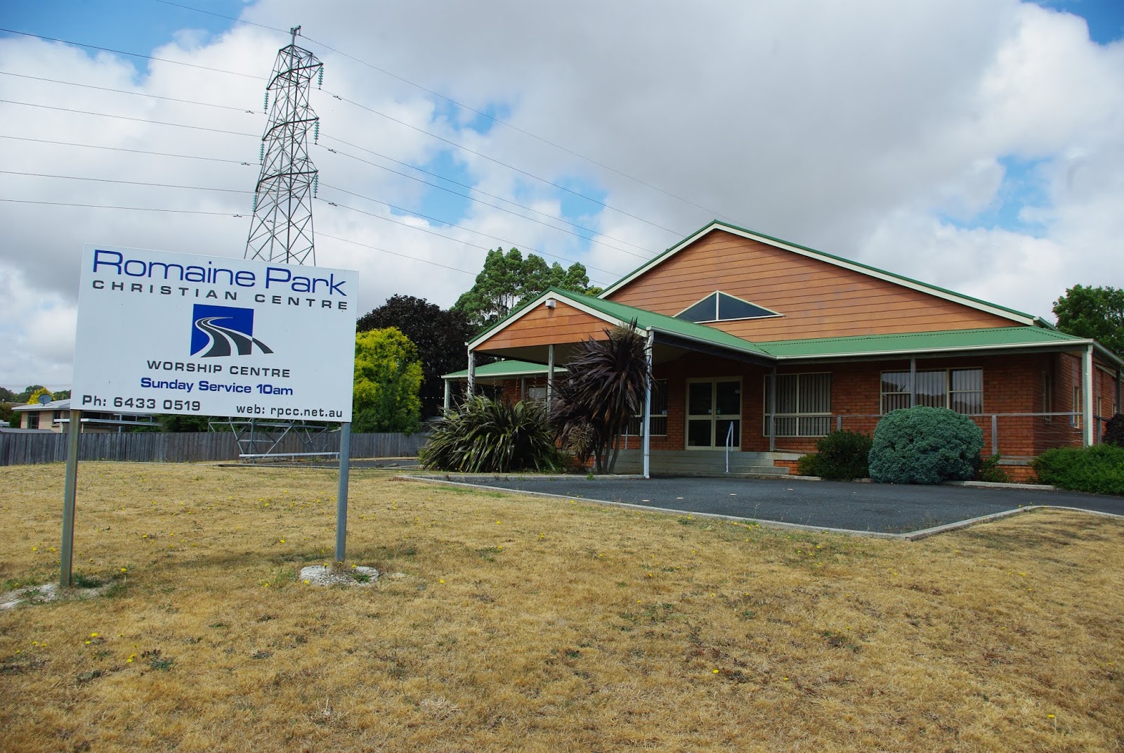 No. 660 Burnie Romaine Park Christian Centre