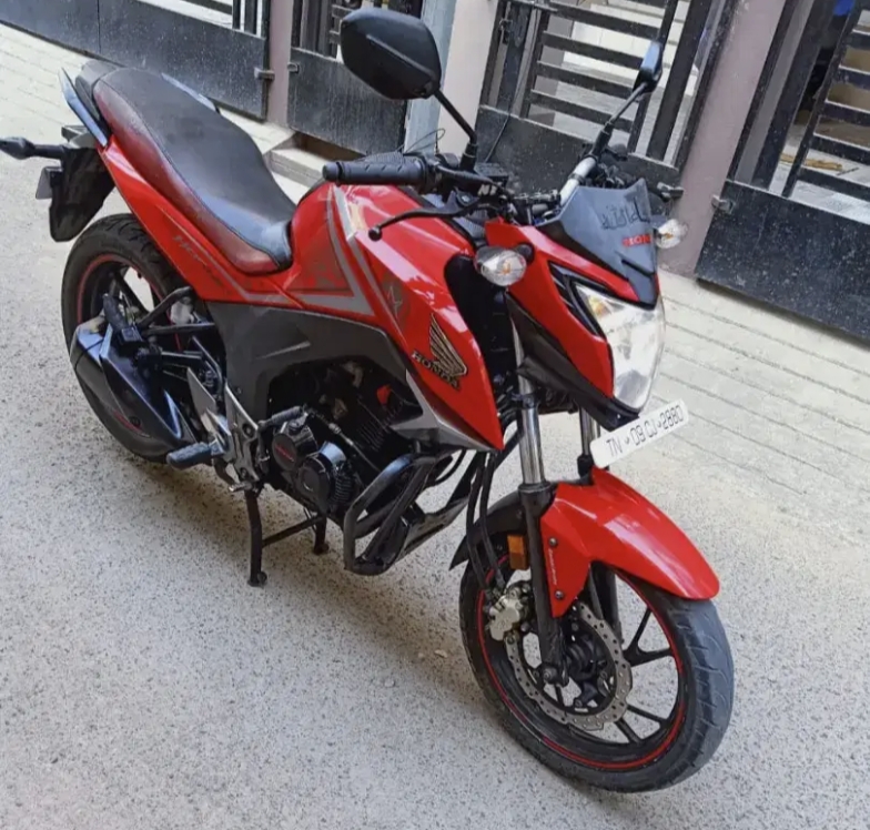 Honda CP and Honda Activa 4G low price used bike sale in Tamil