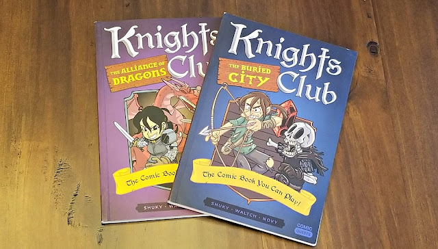 Knights Club