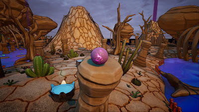 Marbles Razors Wrath Game Screenshot 7