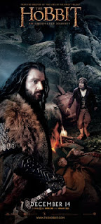 the hobbit an unexpected journey new poster