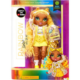 Rainbow High Sunny Madison Rainbow Junior High Series 1 Doll