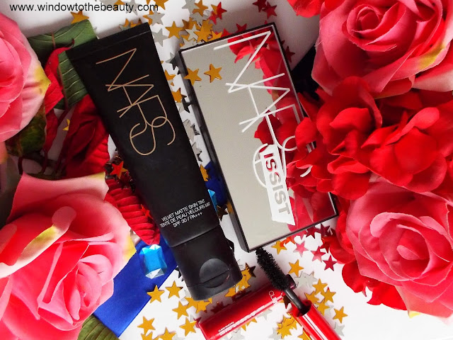 Nars complexion