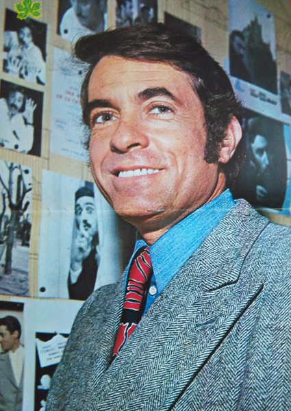 La tele de Ayer Germán Cobos