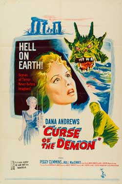 Curse of the Demon (1957)