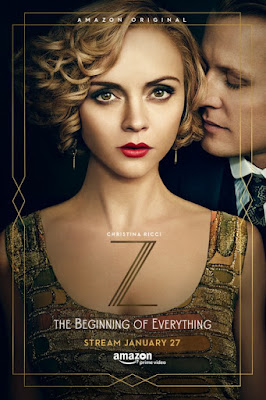 Z: The Beginning of Everything Series Poster