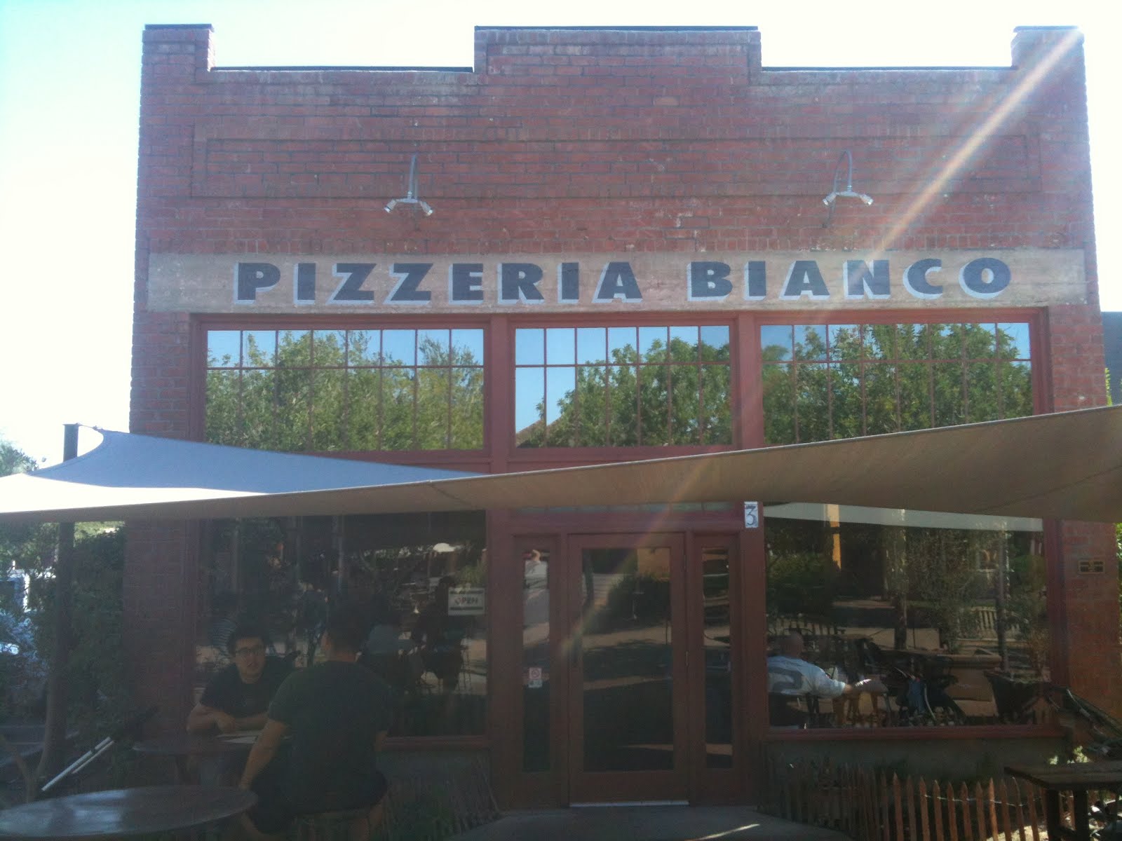 Phoenix Pizzeria Bianco