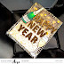 A Shaker Card for a New Year | Una Tarjeta Shaker para un Nuevo Año