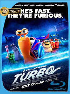Turbo (2013) HD [1080p] Latino [GoogleDrive] DizonHD