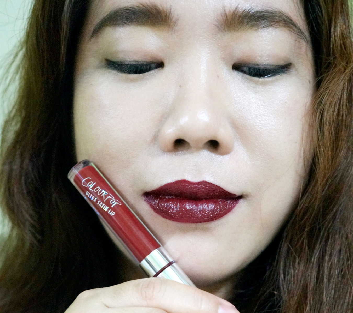 ColourPop Ultra Satin Lip in Prim Review, Photos, Swatches Jello Beans