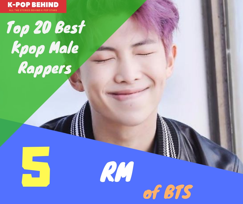 Top 20 Best Kpop Male Rappers