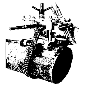 Preparation of joint in pipe welding