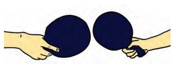 Analisis Keterampilan Gerak Memegang Bet Pemukul Dan Gerak Pukulan Servis