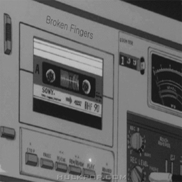 Broken Fingers – You could be unintended – Single