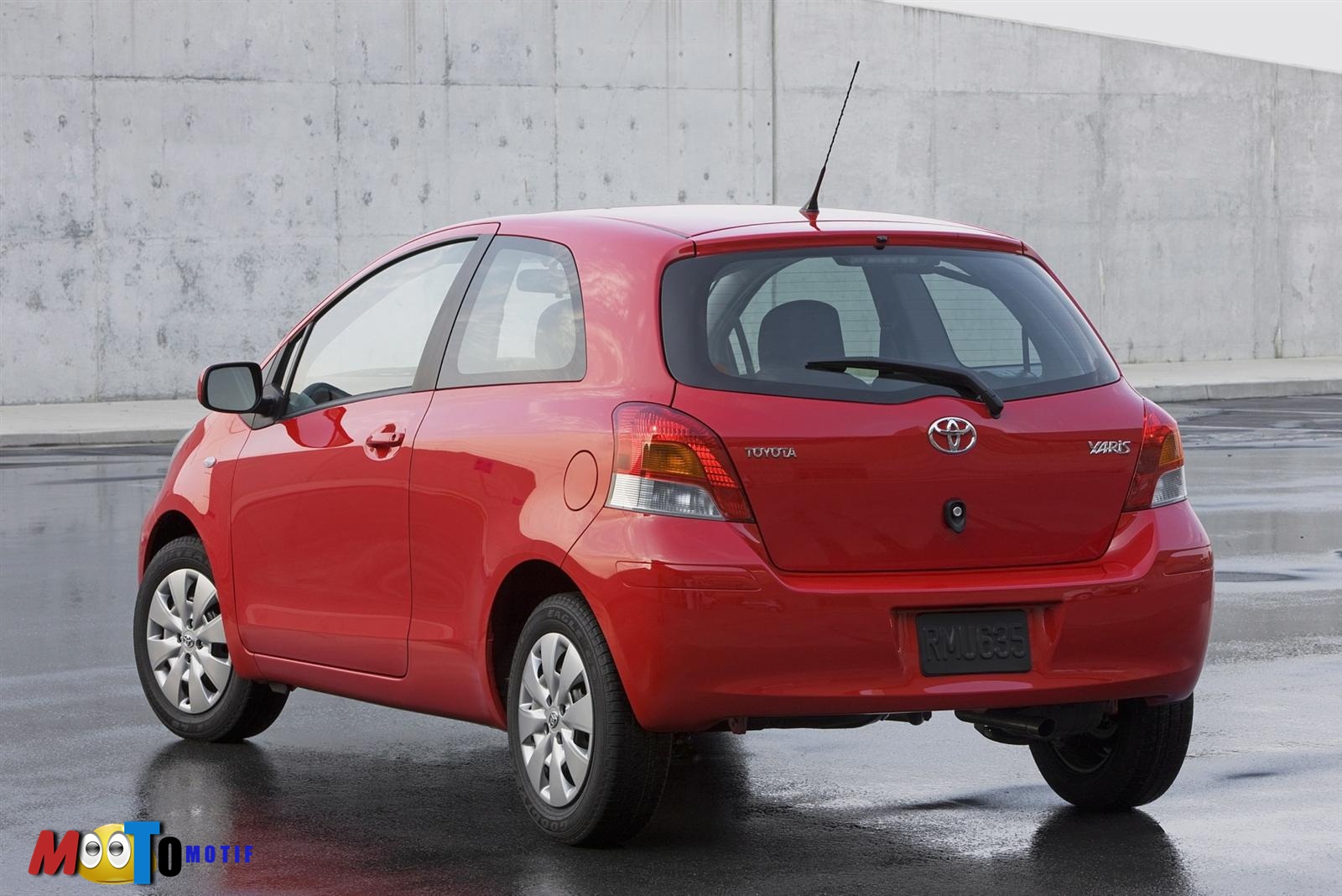 Sosok Keren Dari Spesifikasi Mobil Toyota Yaris 2011 Yang Menjadi Sorotan