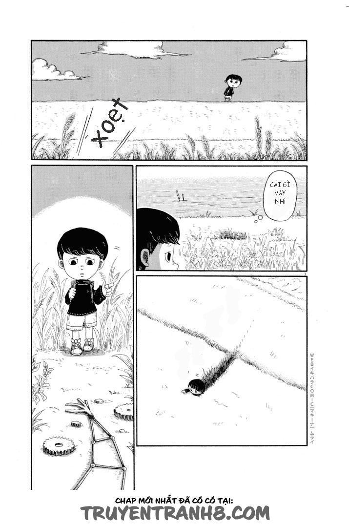 Machina chap 1 - Trang 2