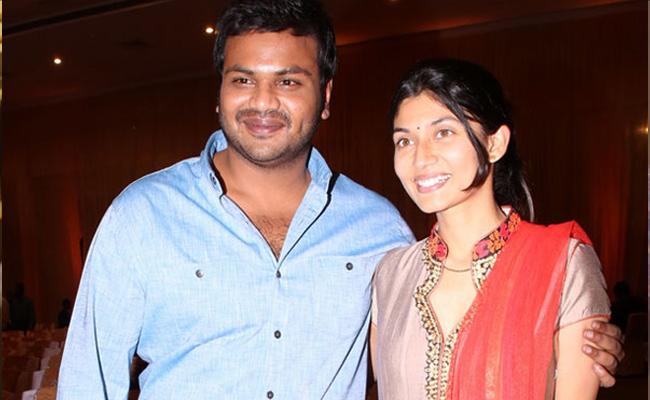 Manchu Pranathi Reddy Working In The US-Could Be Reason For Divorce