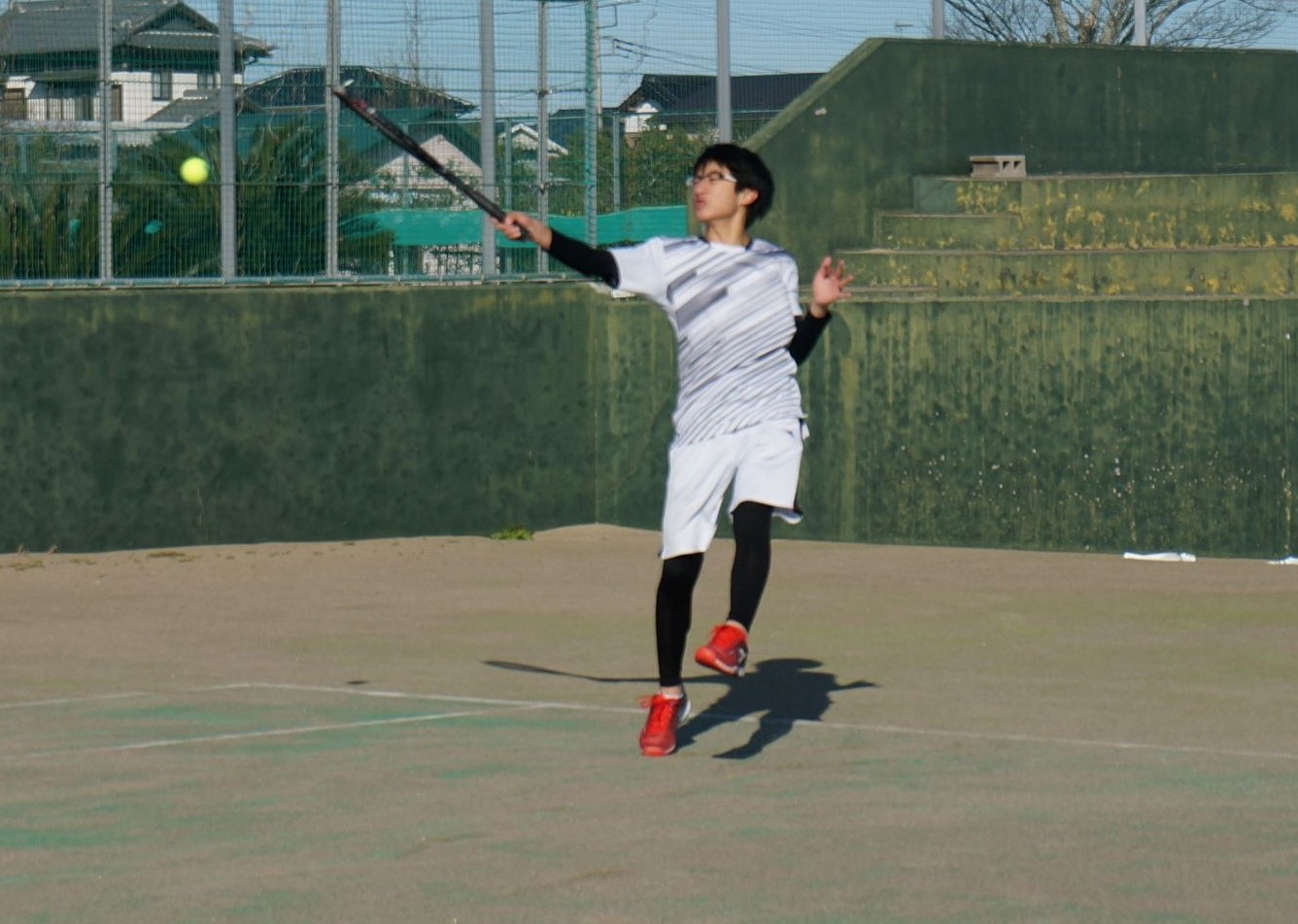 Central武蔵小杉テニススクールstaff Blog セントラルカップジュニア大会