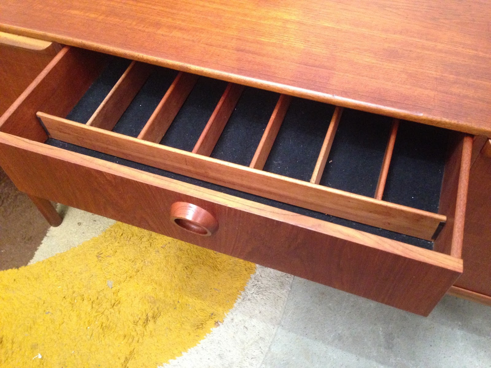 Vintage Furniture Ireland OCD Vintage 1970s Mcintosh Sideboard