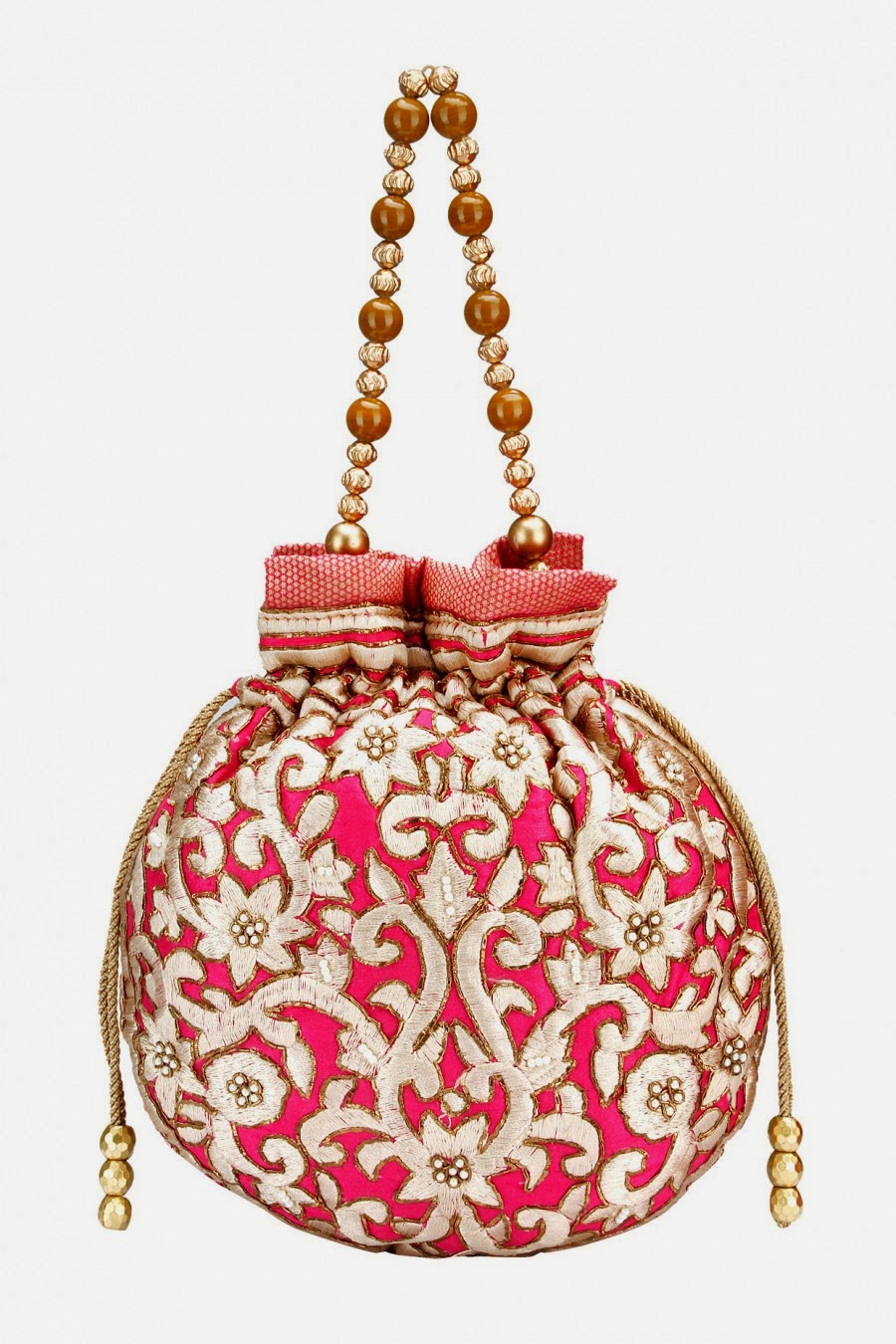 1000+ images about potli on Pinterest | Bags, Clutches and Indian