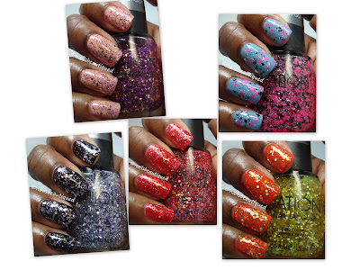 Sation Glitter I Collection