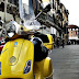 5 Advantages of Driving a Scooter When Living in a City