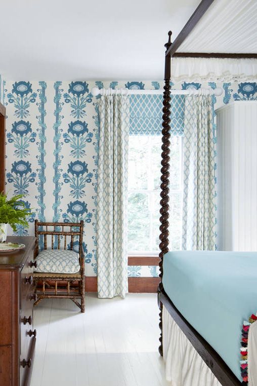 10 dormitorios azules que te recordarán por qué este es tu color favorito