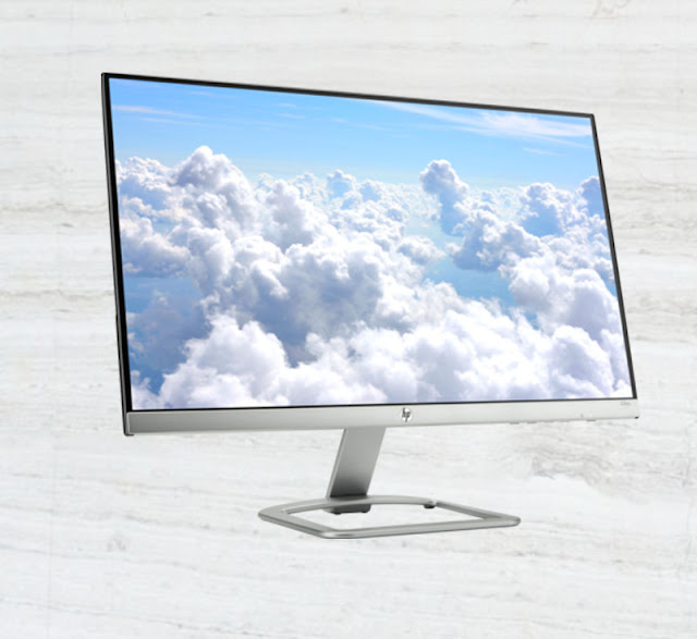 HP 23ES 23 inch/LED IPS/HDMI/VGA/DVI