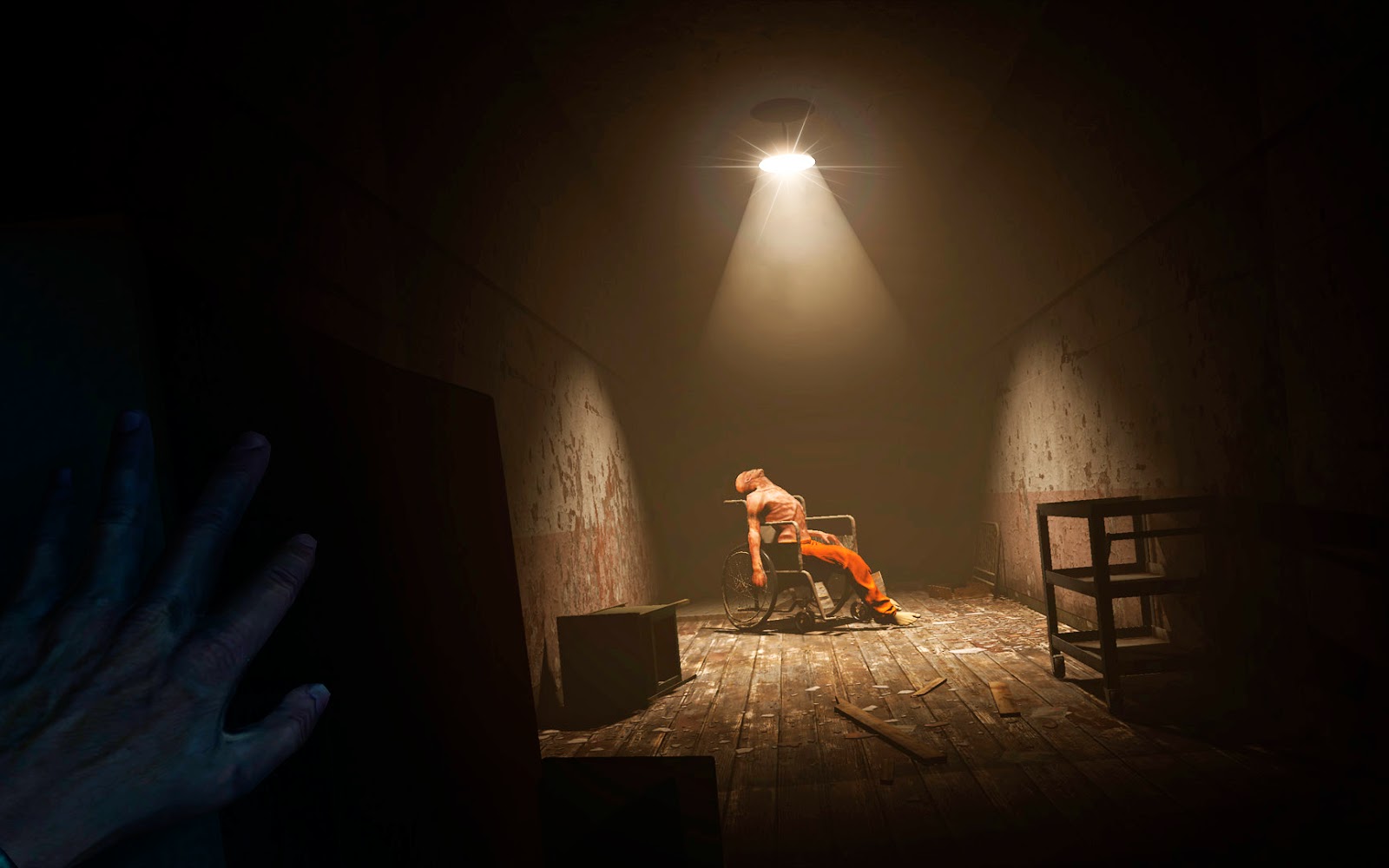 Is outlast a pc game фото 79
