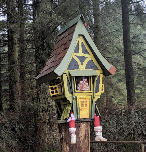 Kielder Winter Wonderland Review & Tips North East Family Fun
