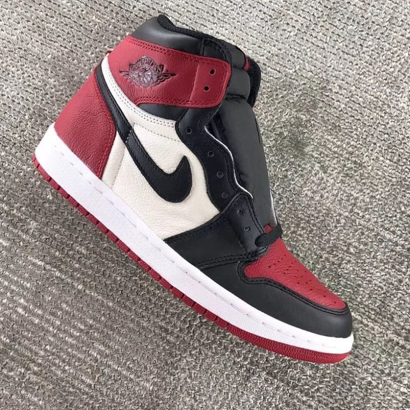 estética de lujo clientes primero rendimiento confiable onedopeassblogger: The 'Bred Toe' Air Jordan 1 Debuts in February ... estética de lujo clientes primero rendimiento confiable onedopeassblogger: The 'Bred Toe' Air Jordan 1 Debuts in February ...