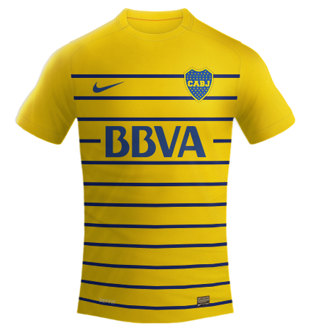 nike boca junior