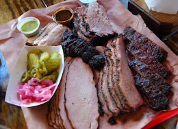 Tejas Chocolate + Barbecue - Tomball, TX