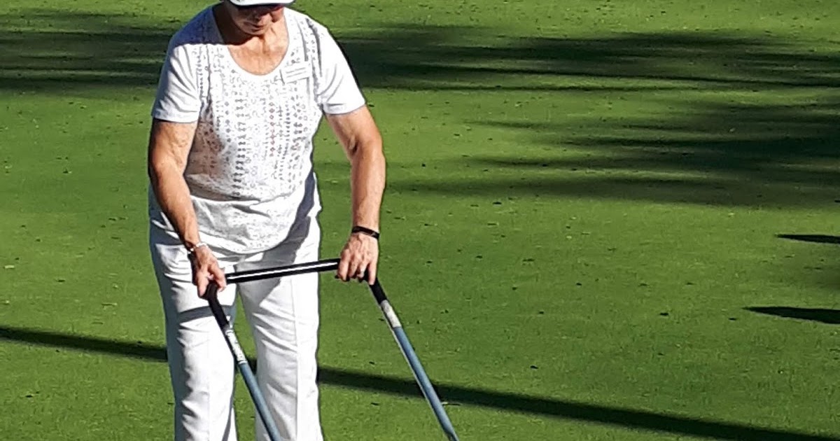 The Greenbowler The Experiences and Insights of a Lawn Bowler A Lawn