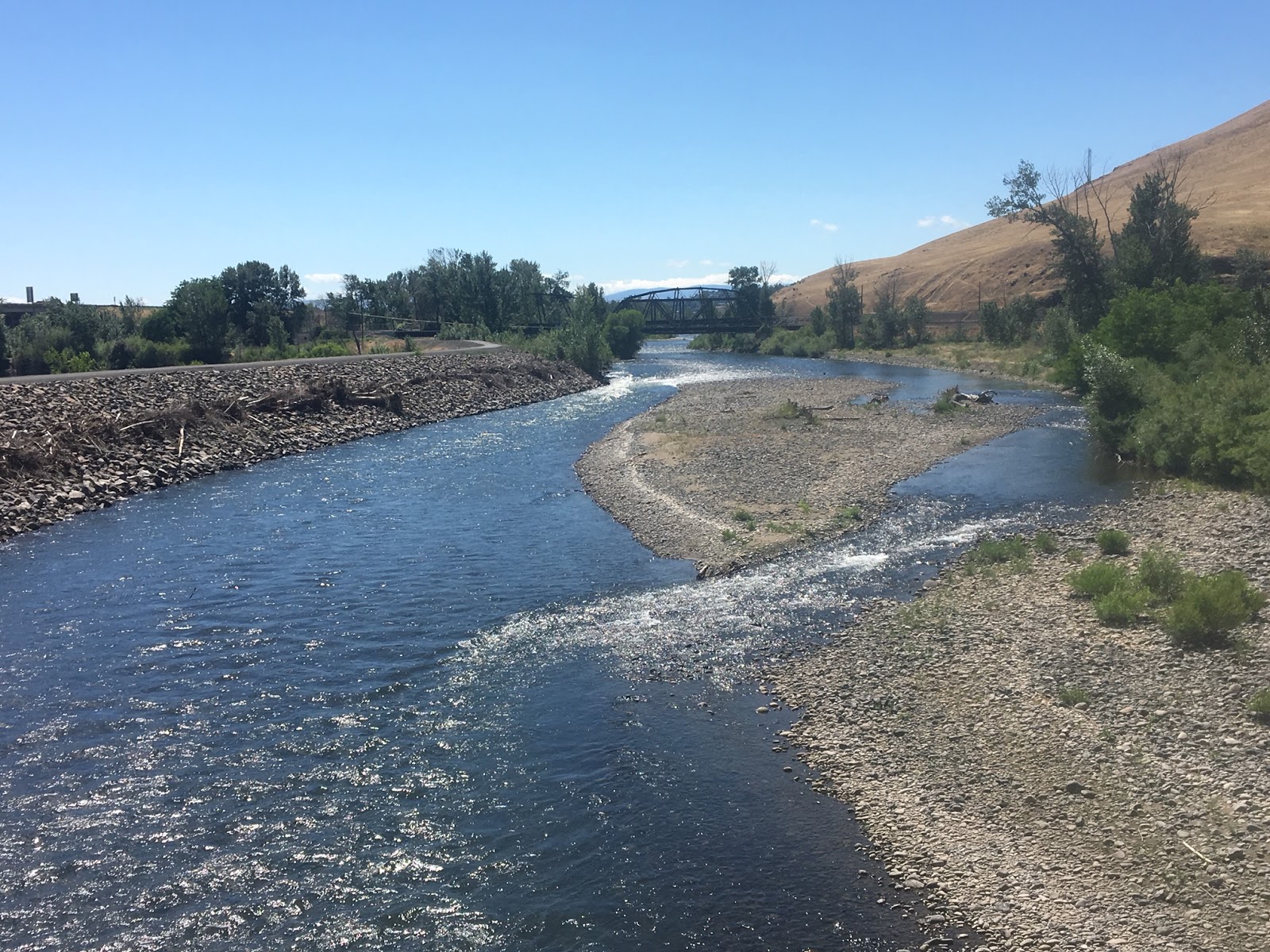 Washington Department of Ecology Water Watch Drought well program