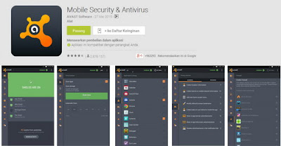 Antivirus & Security Terbaik Untuk Android Gratis Antivirus & Security Terbaik Untuk Android Gratis