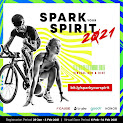 Spark Your Spirit - Virtual Run & Ride • 2021