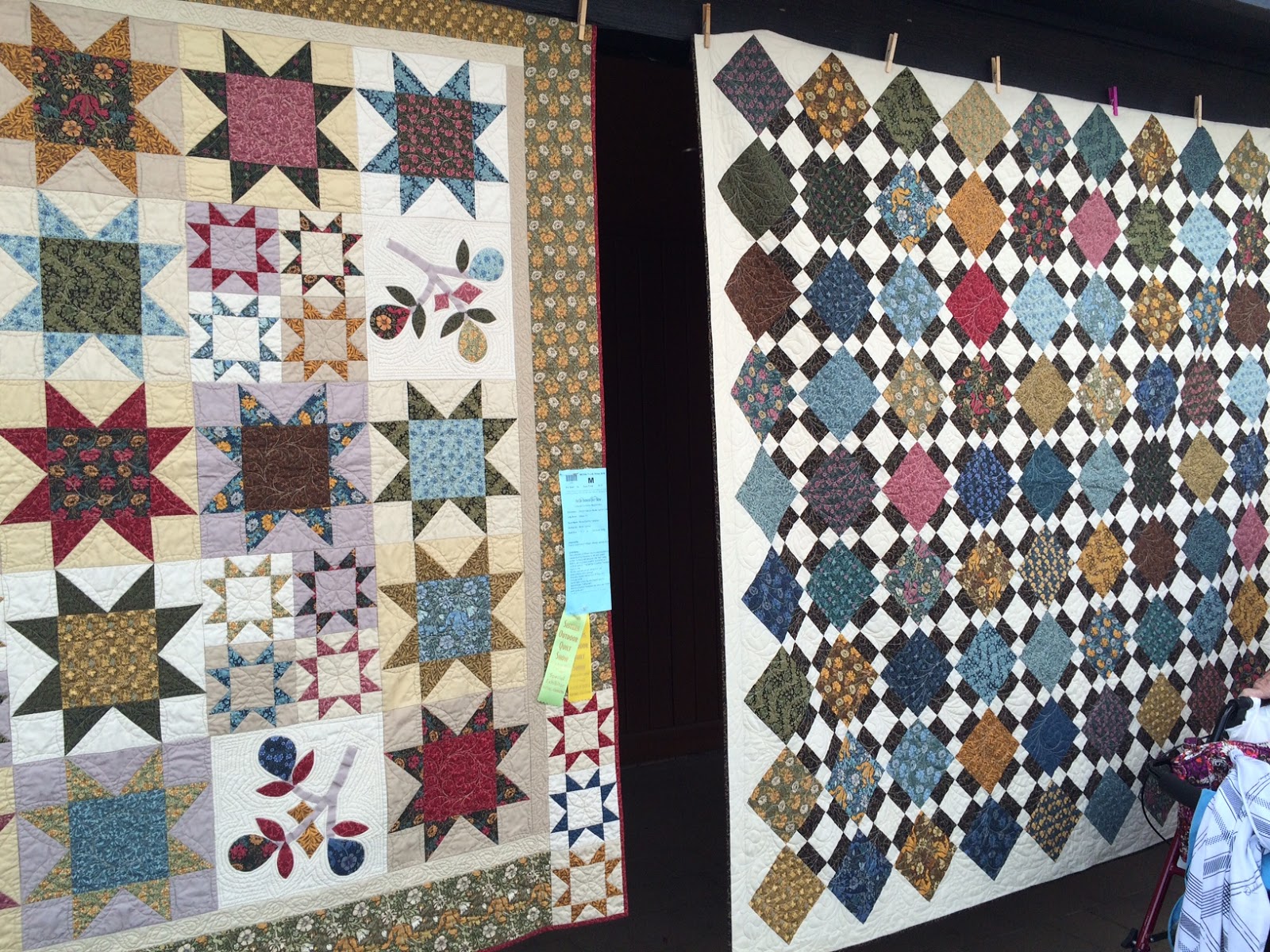 Humble Quilts More of the Sisters Quilt Show Highlights