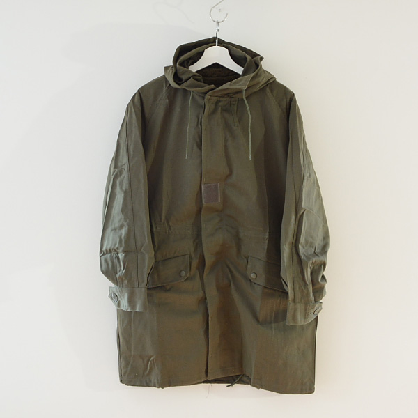 【美品】フランス軍　80‘s   J.VEYRIER   モッズコート