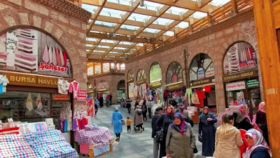 Bazaar Bursa