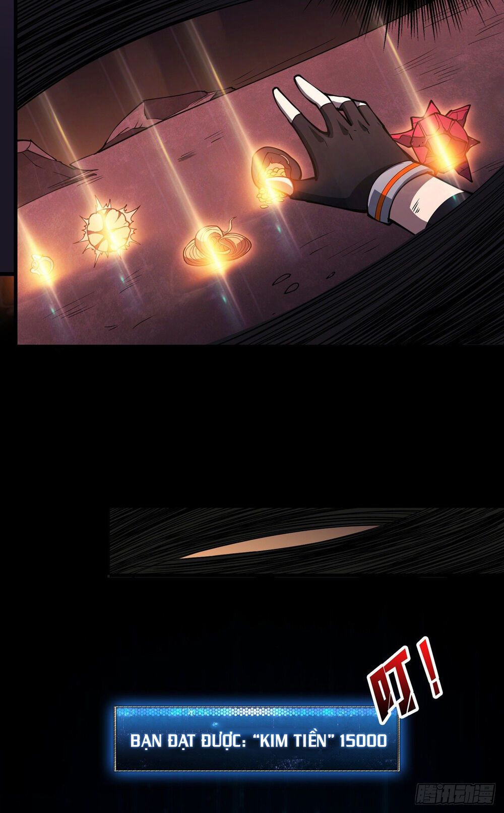 Vừa Chơi Đã Có Tài Khoản Vương Giả chapter 4 - Trang 12