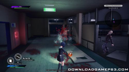SG ZH School Girl Zombie Hunter   Download game PS3 PS4 PS2 RPCS3 PC free - 96