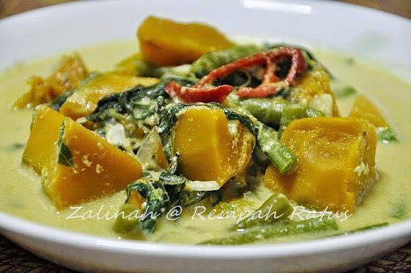 Aneka Koleksi Resepi Sayur Goreng Simple Sup Dan Berkuah
