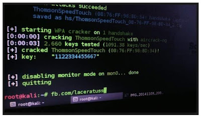 Cara Hack Wifi di Ponsel Samsung dan PC