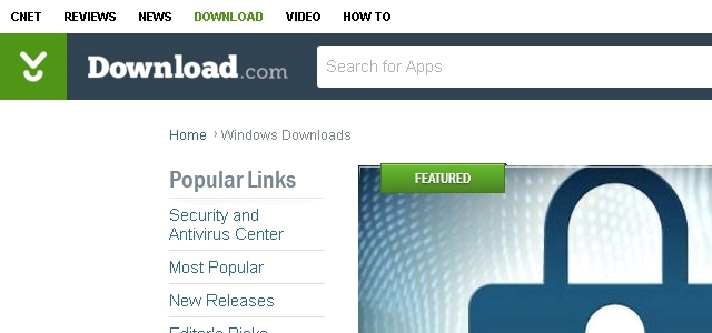 CNET Download.com - Solo Nuevas CNET Download.com - Solo Nuevas