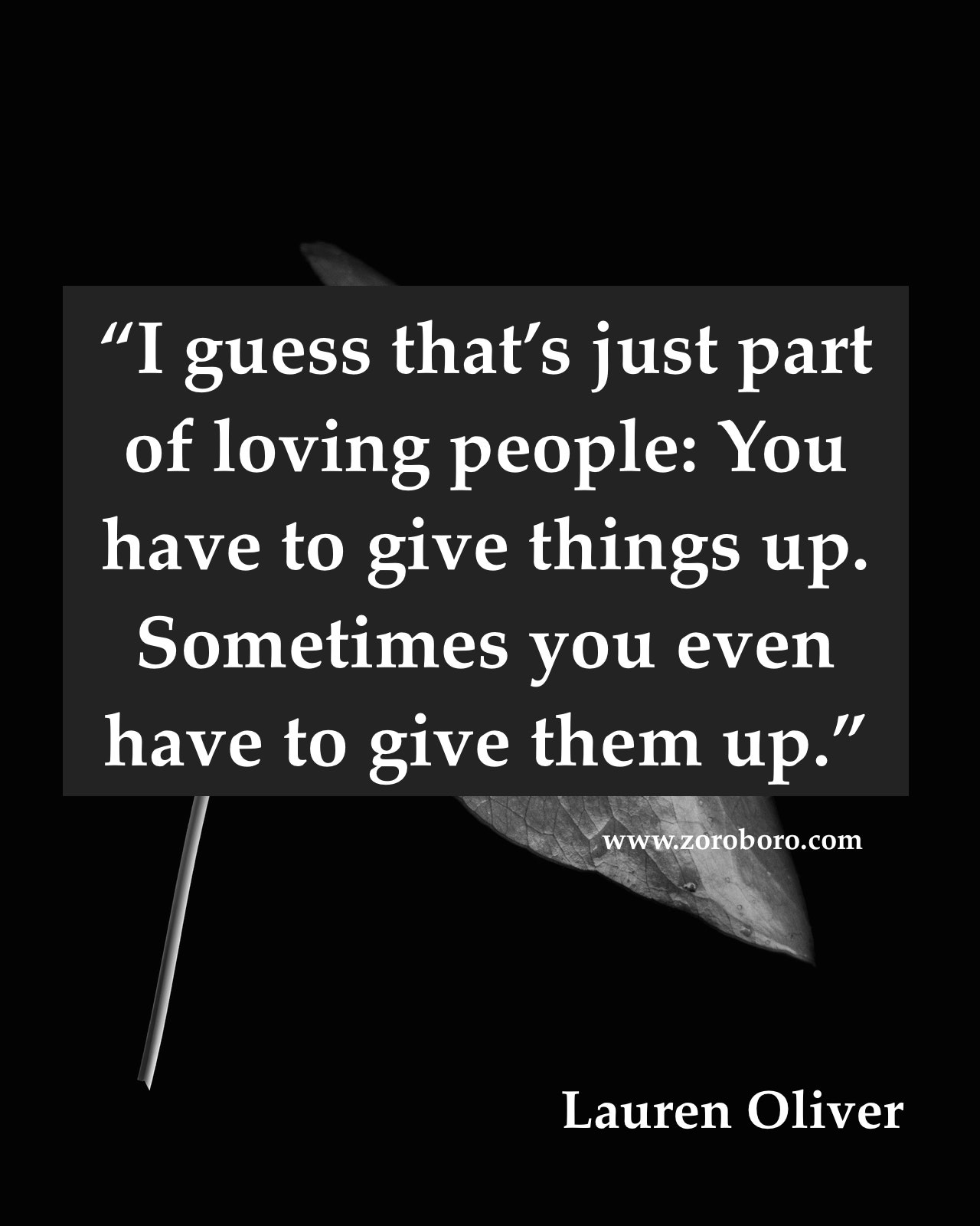 Lauren Oliver Quotes. Inspirational Quotes & Life Lessons, Happiness