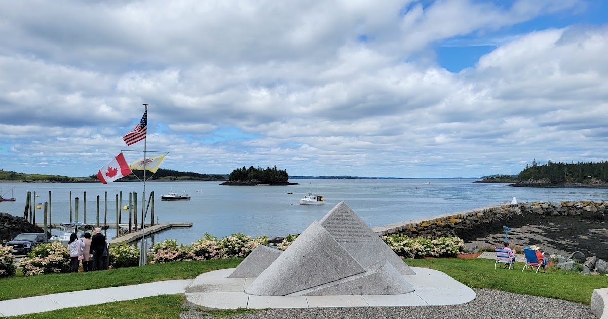 RVAGOGO Lubec, Mainea Gem in the Bold Coast