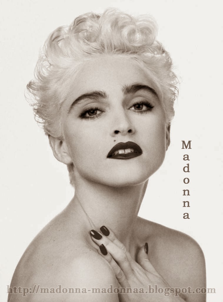 Black Madonna - Madonna