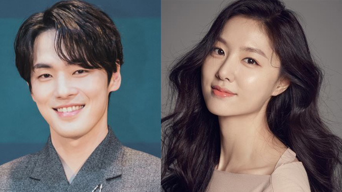 KEISMAGIC: Crash Landing On You Stars Kim Jung Hyun And Seo Ji Hye Are