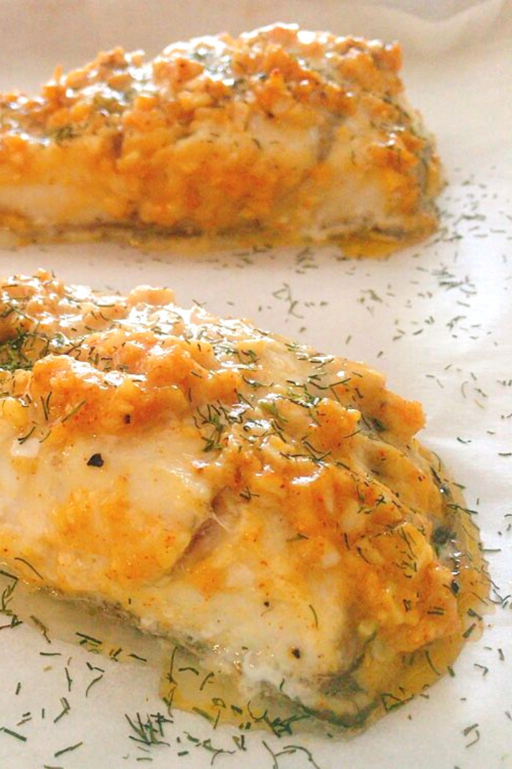 Delicious Baked Halibut Rebite